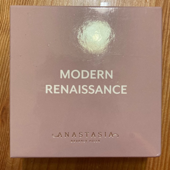 Anastasia Beverly Hills Other - Anastasia Beverly Hills Modern Renaissance Mini Palette. NEW NEVER USED